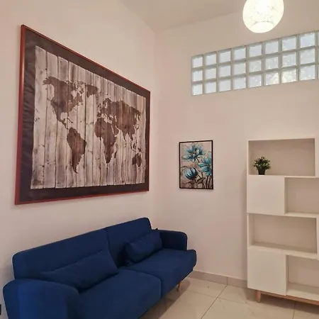 Elisir' S Apartment Caserta