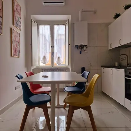 Apartment Elisir' S Caserta